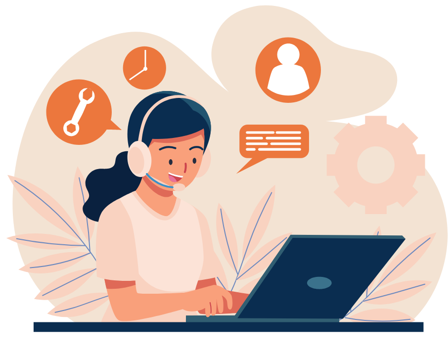 مساحة العميل الخاصة بي